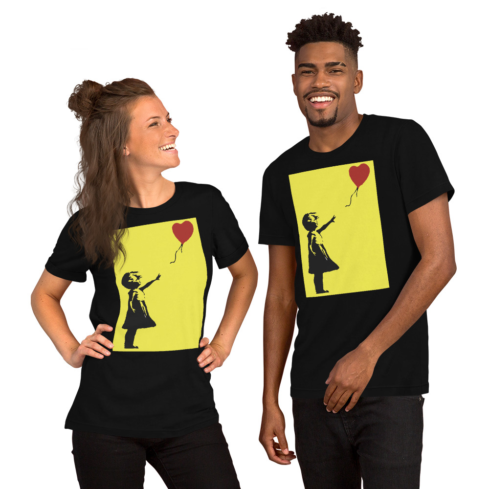 Maglietta unisex