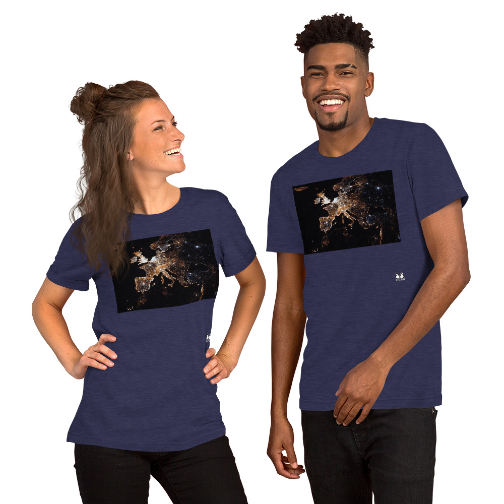 Maglietta unisex
