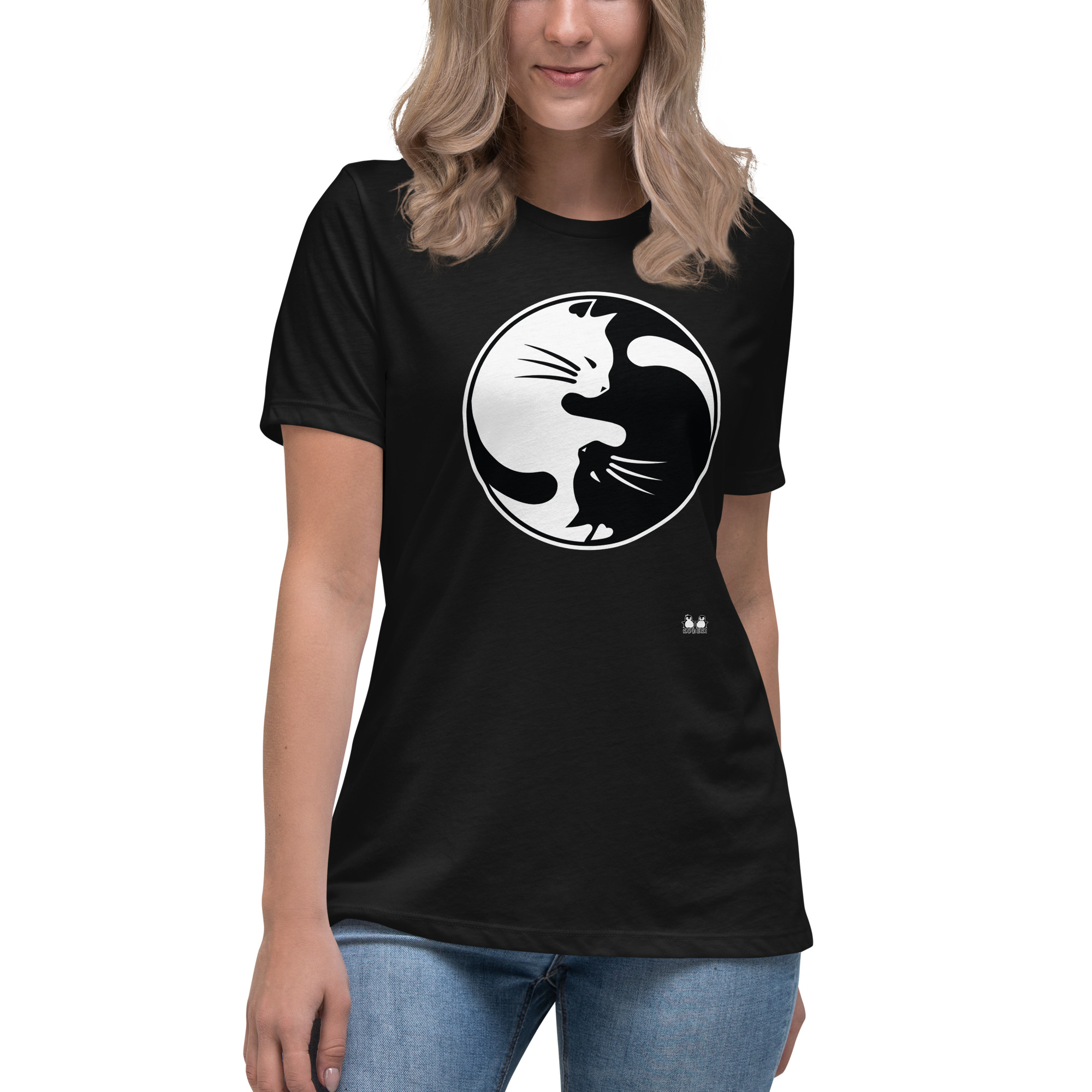 T-shirt relaxed fit donna