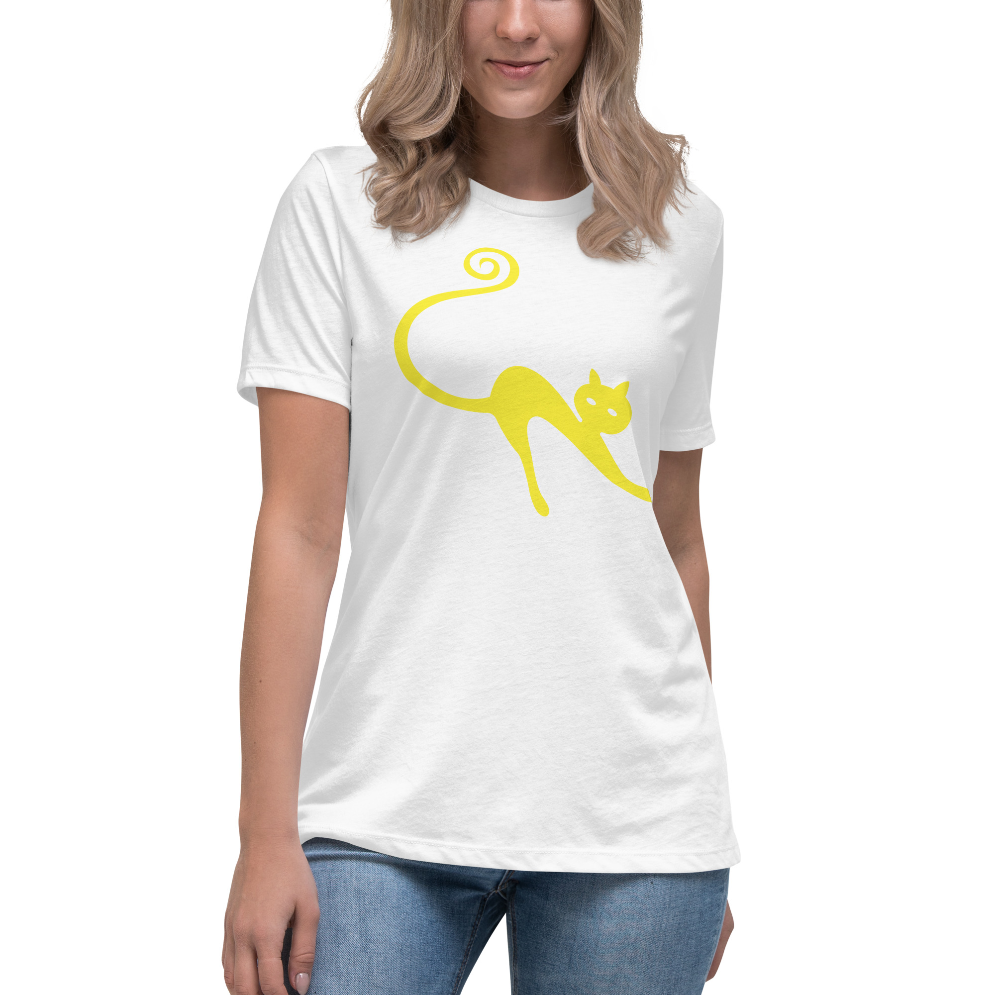 T-shirt relaxed fit donna